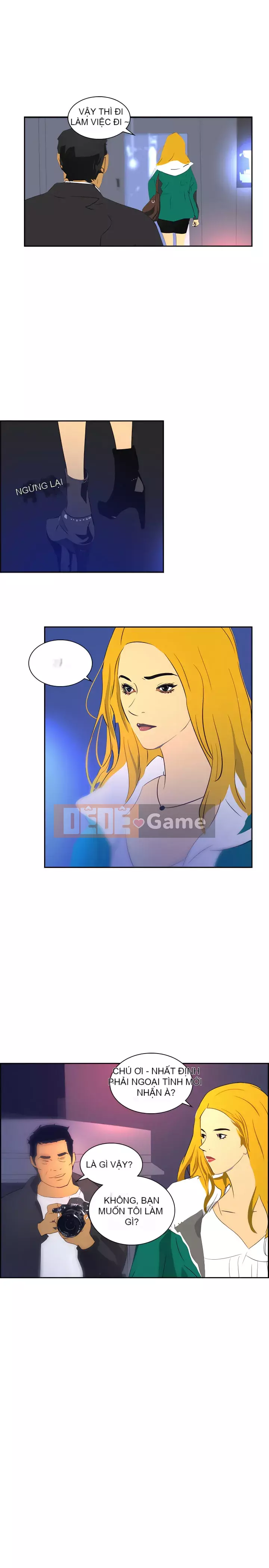 Diên Tây Chương 1-47