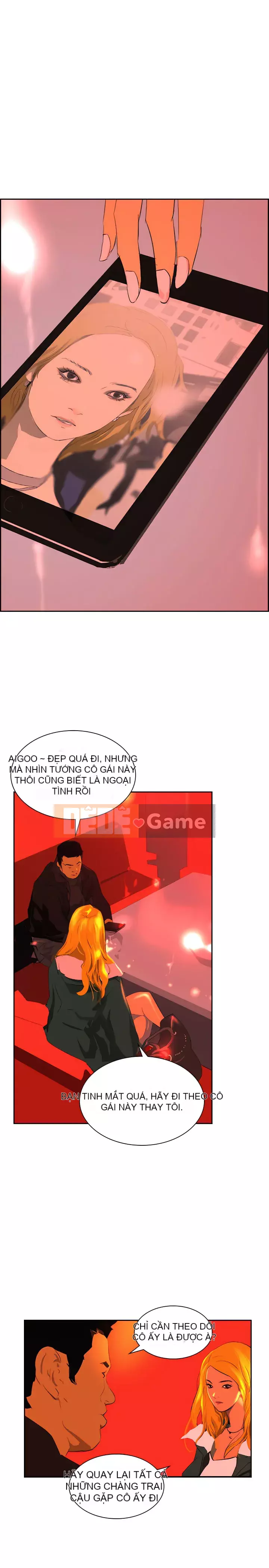 Diên Tây Chương 1-47