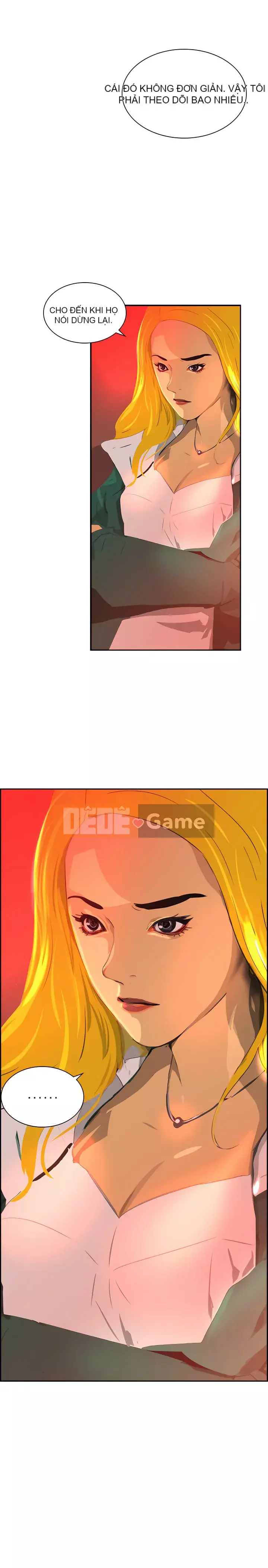 Diên Tây Chương 1-47