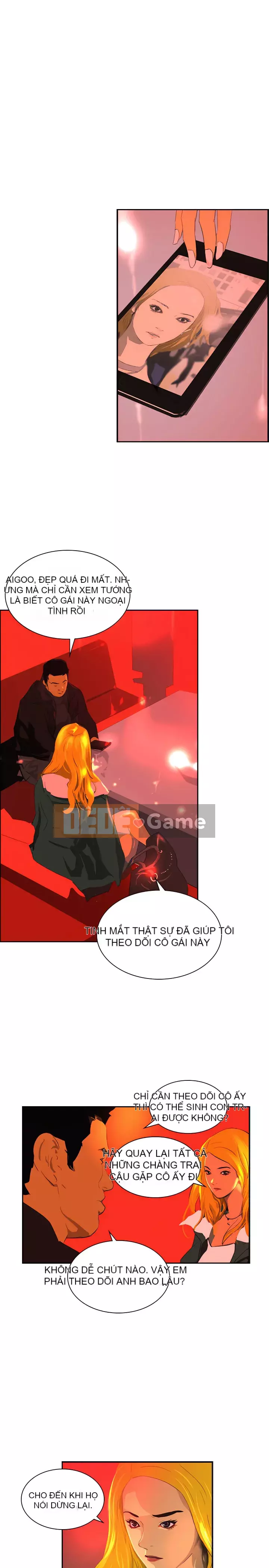 Diên Tây Chương 1-47