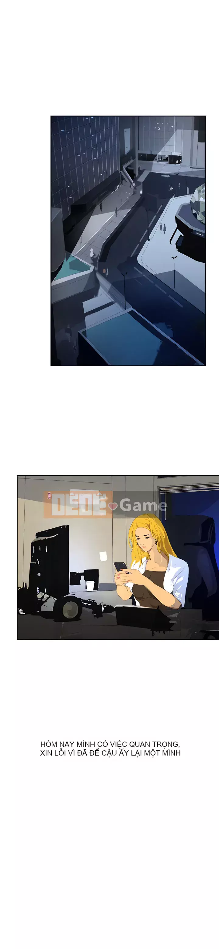 Diên Tây Chương 1-47