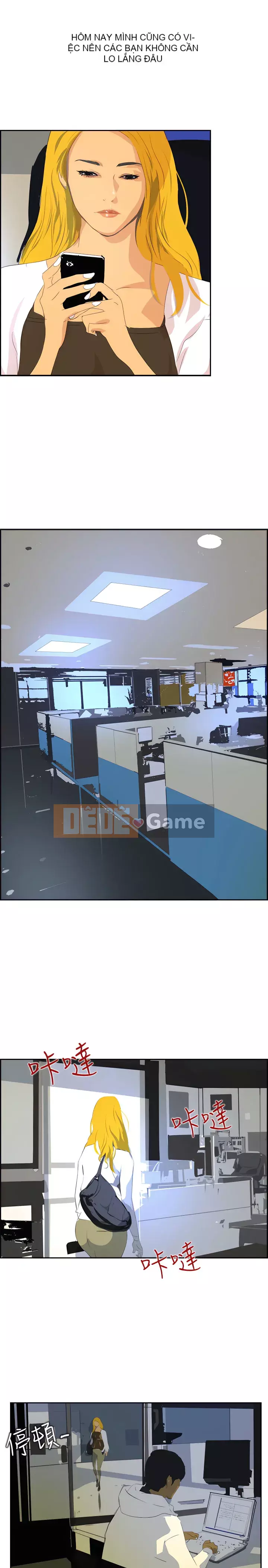 Diên Tây Chương 1-47