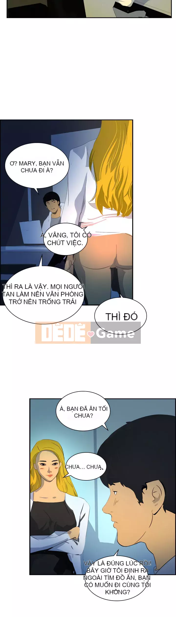 Diên Tây Chương 1-47