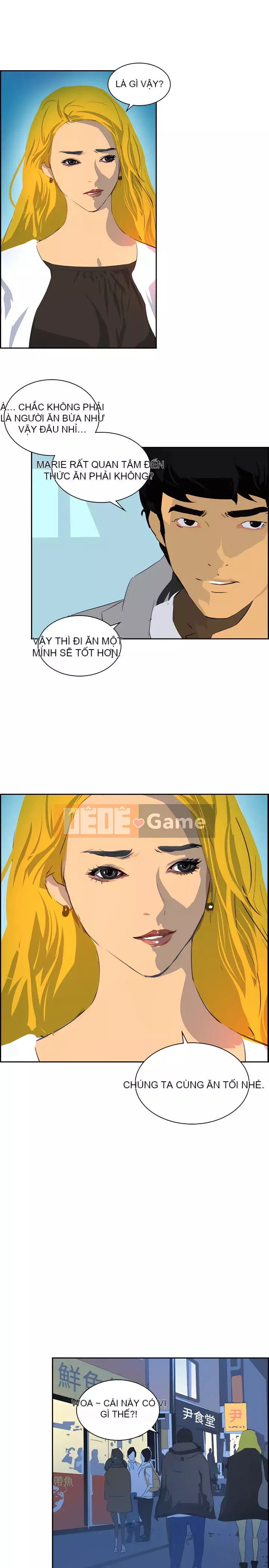 Diên Tây Chương 1-47