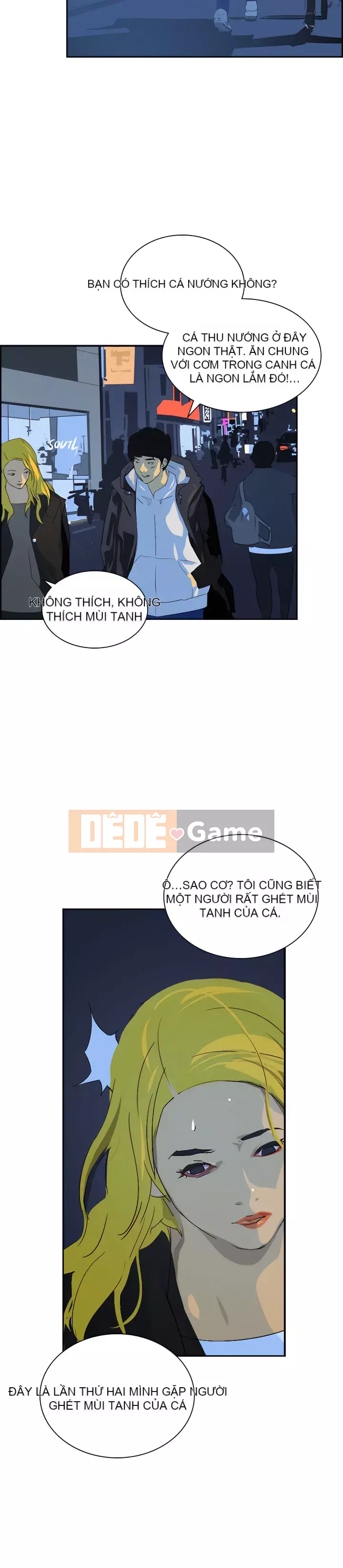 Diên Tây Chương 1-47