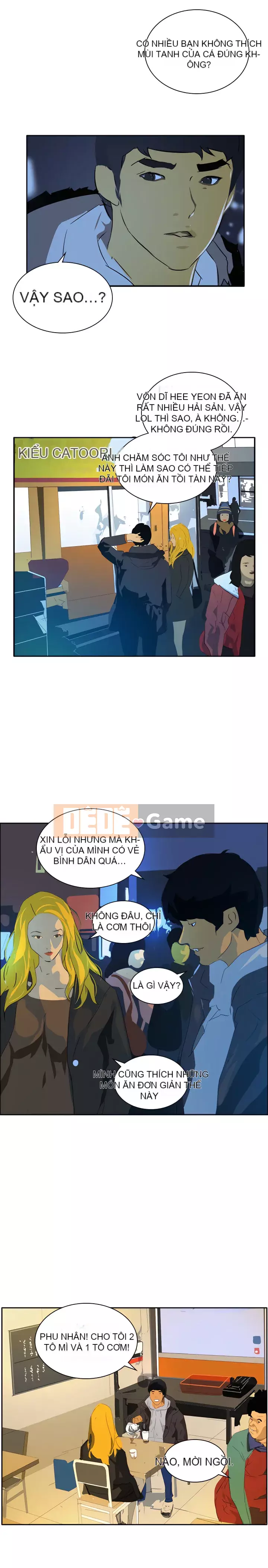 Diên Tây Chương 1-47