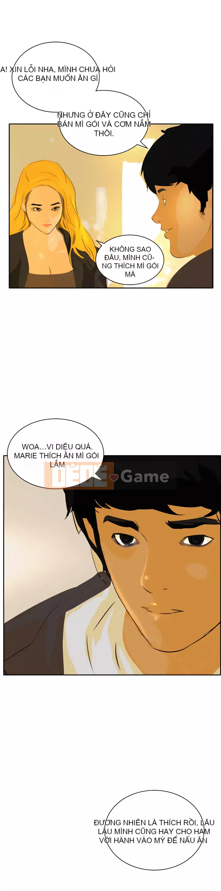 Diên Tây Chương 1-47