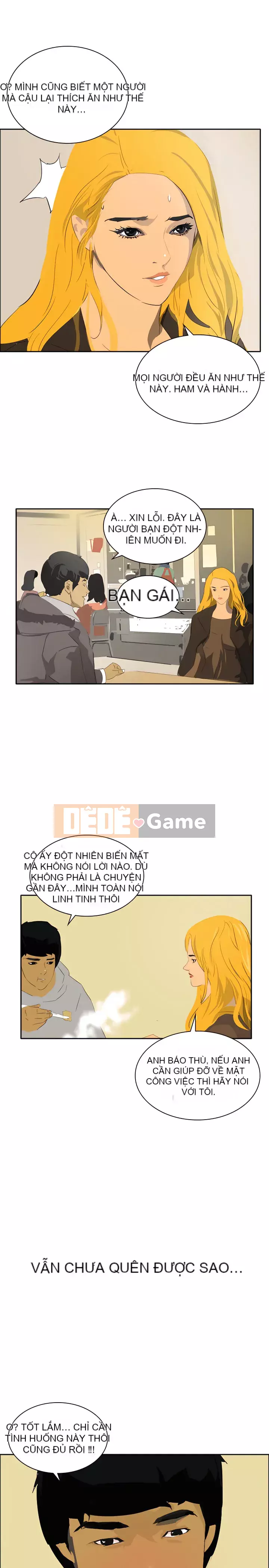 Diên Tây Chương 1-47