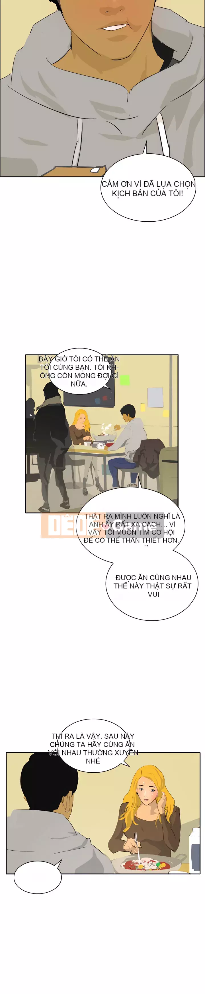 Diên Tây Chương 1-47