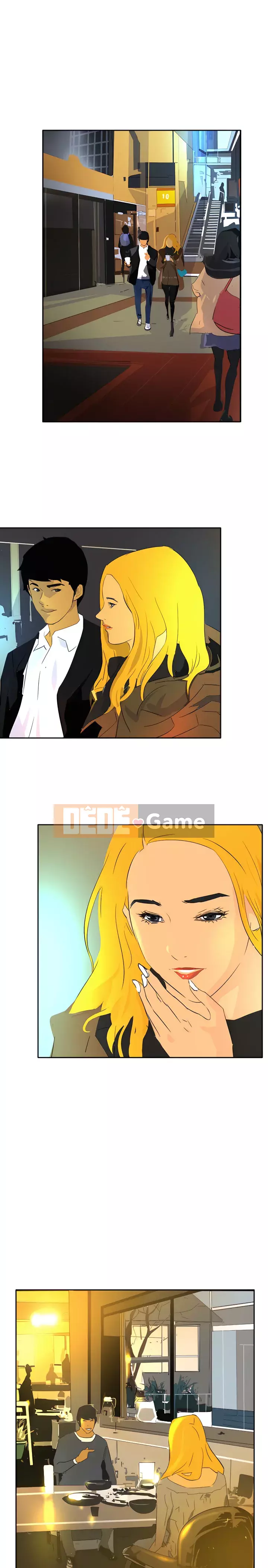 Diên Tây Chương 1-47