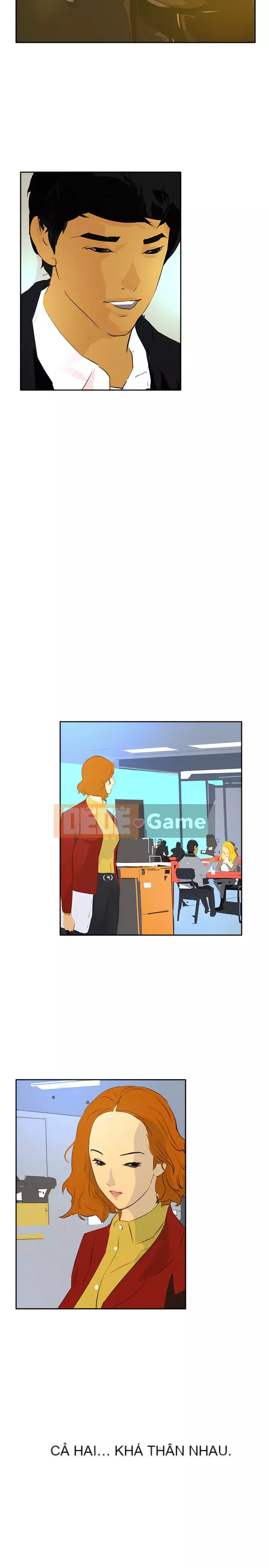 Diên Tây Chương 1-47