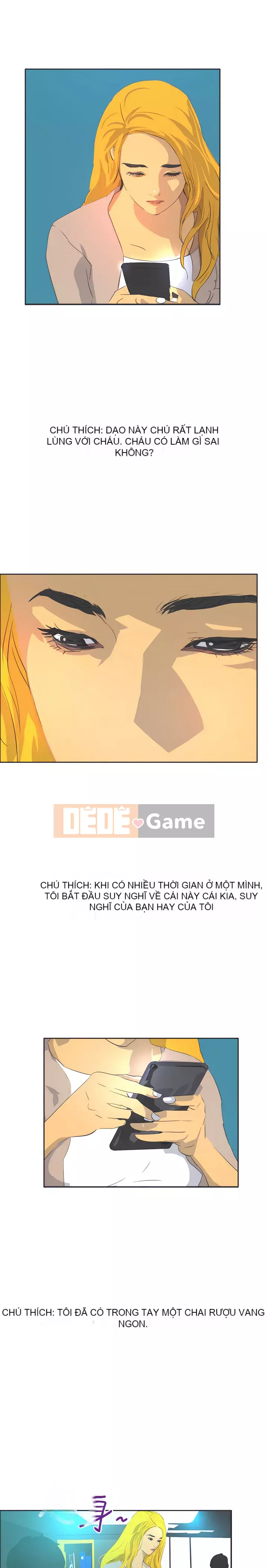 Diên Tây Chương 1-47