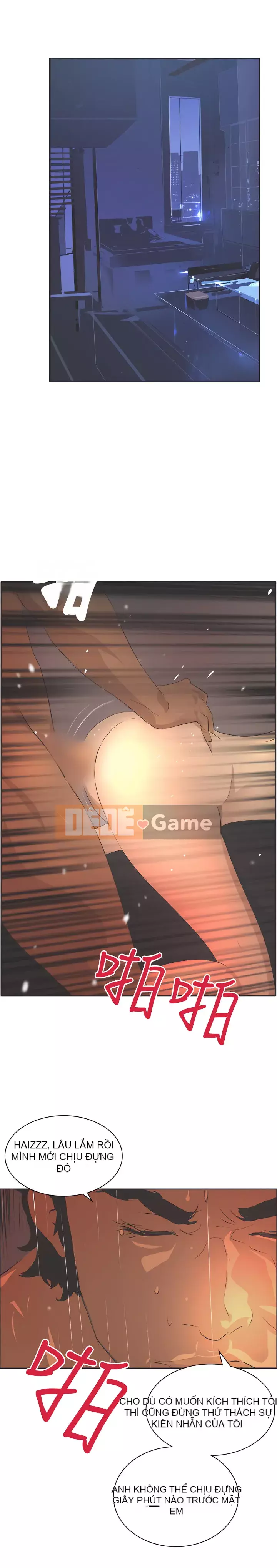 Diên Tây Chương 1-47