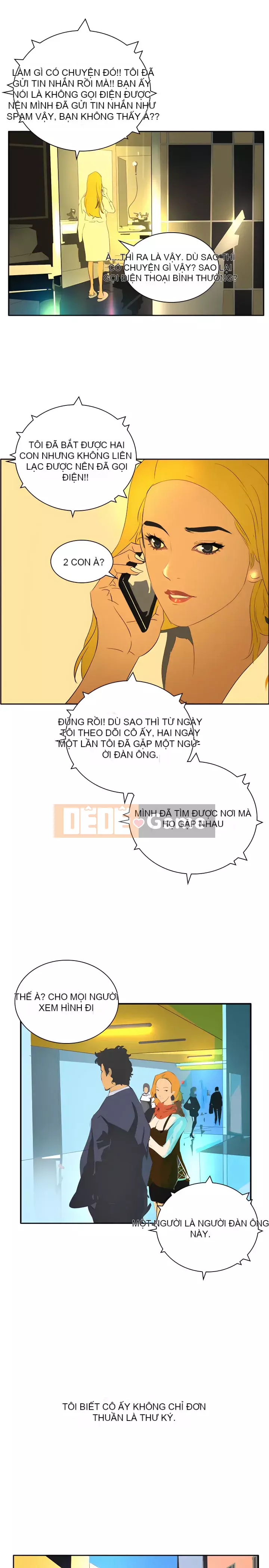 Diên Tây Chương 1-47