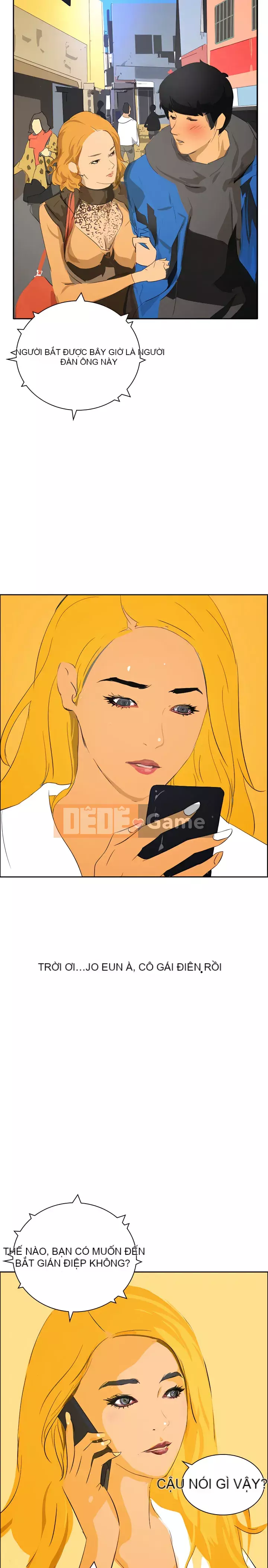 Diên Tây Chương 1-47