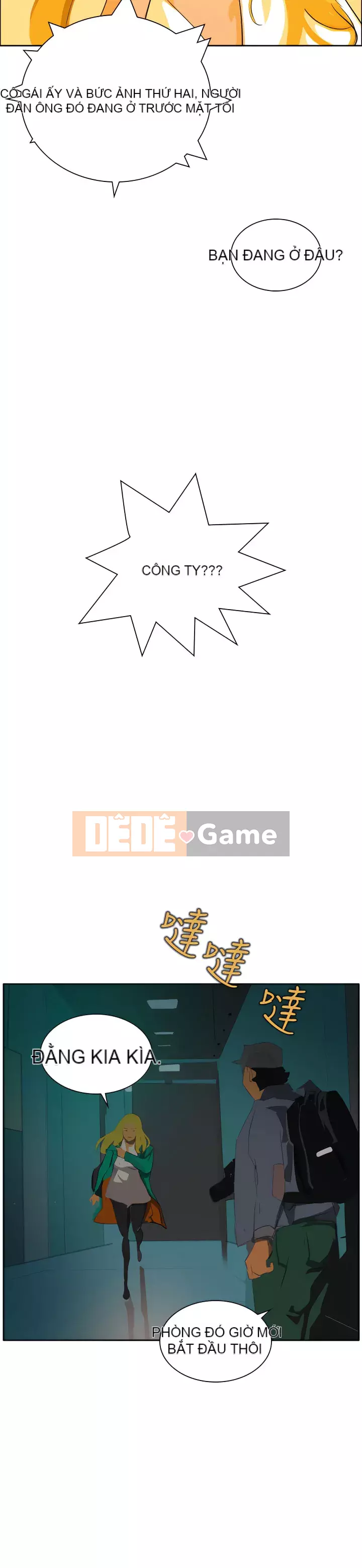 Diên Tây Chương 1-47