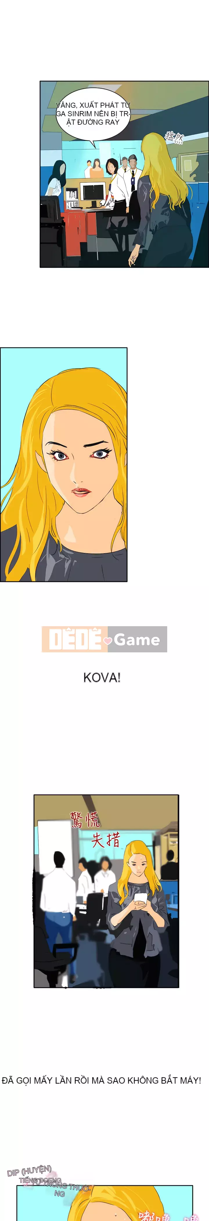 Diên Tây Chương 1-47