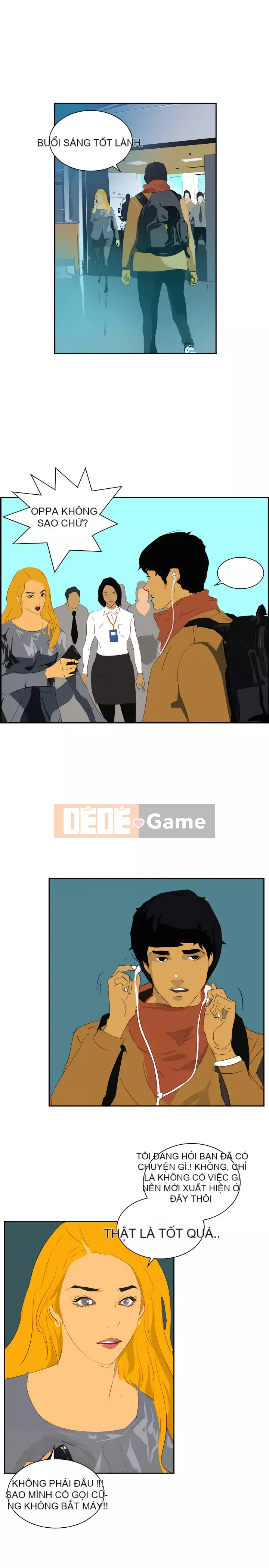 Diên Tây Chương 1-47