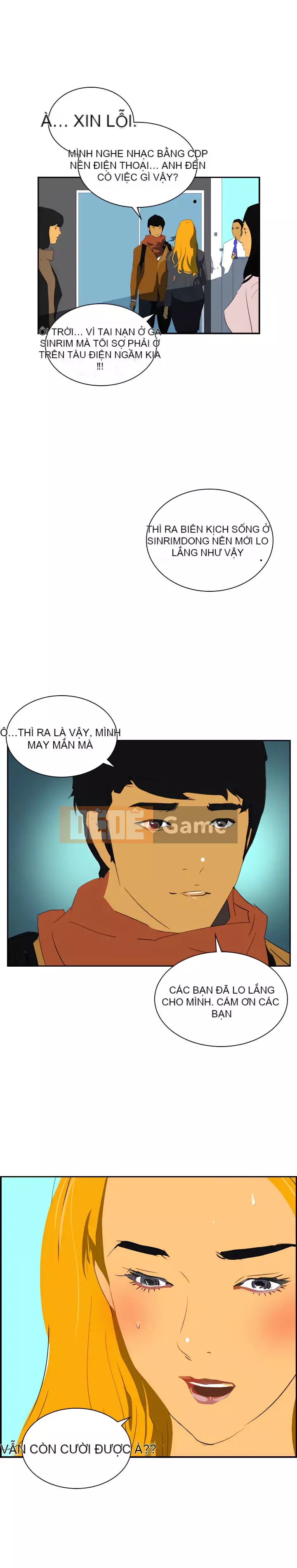 Diên Tây Chương 1-47