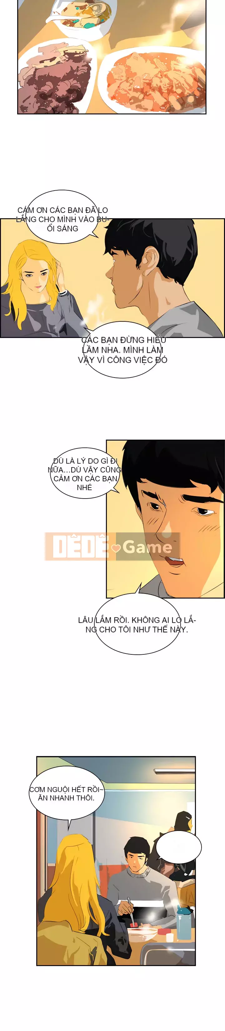 Diên Tây Chương 1-47