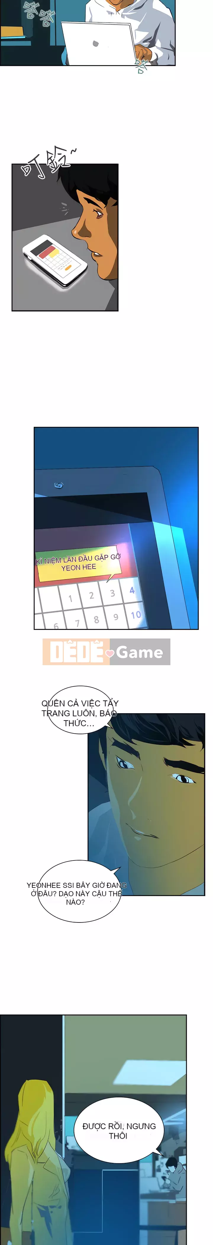 Diên Tây Chương 1-47