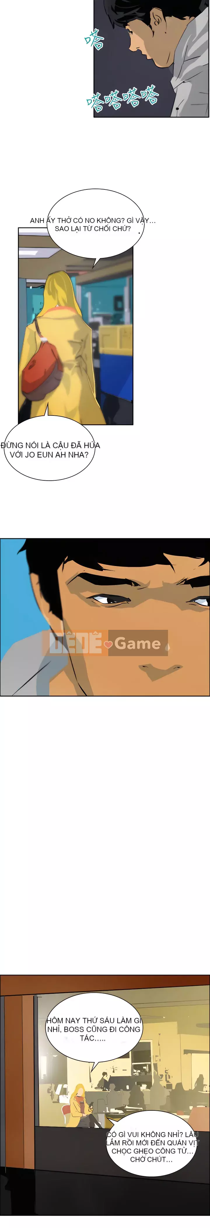 Diên Tây Chương 1-47