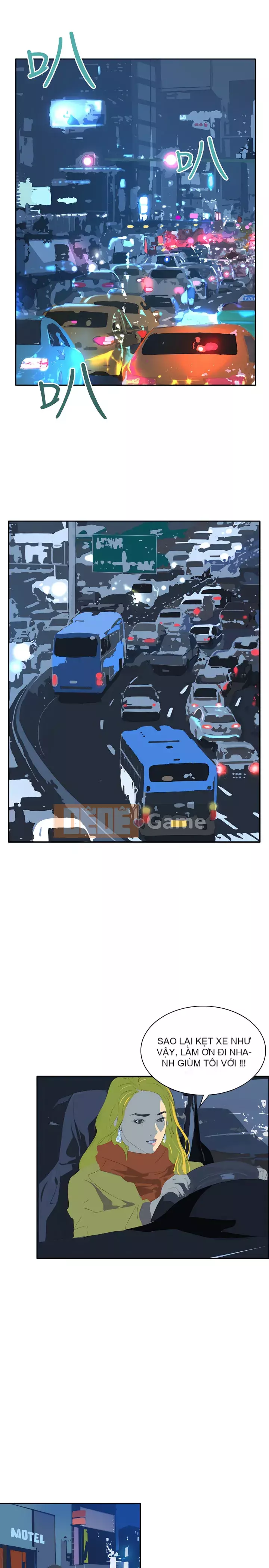 Diên Tây Chương 1-47