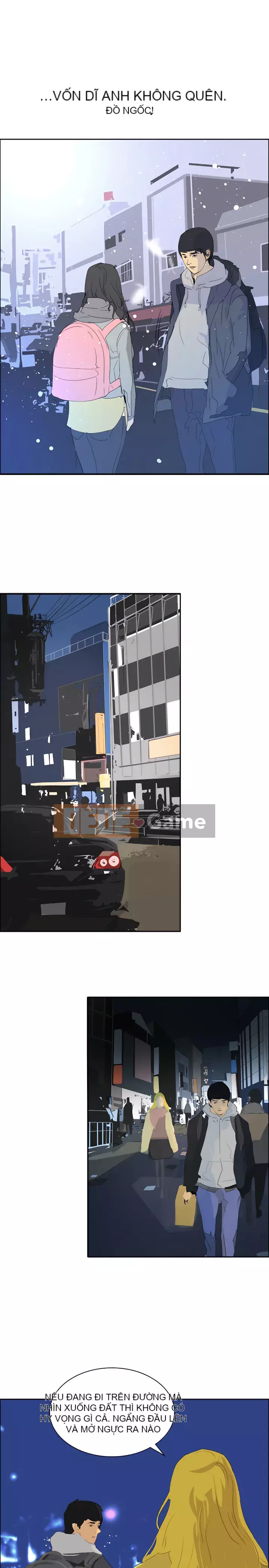 Diên Tây Chương 1-47