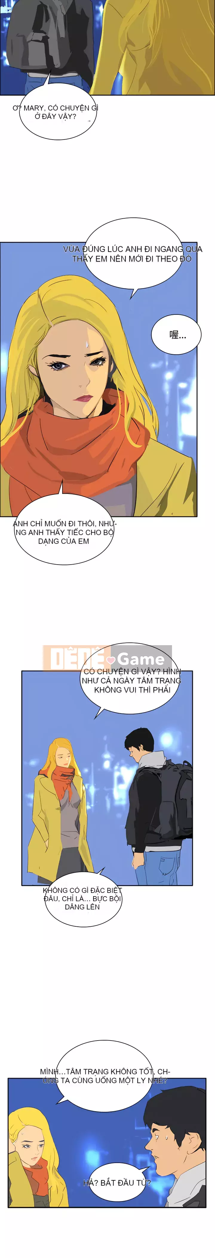 Diên Tây Chương 1-47