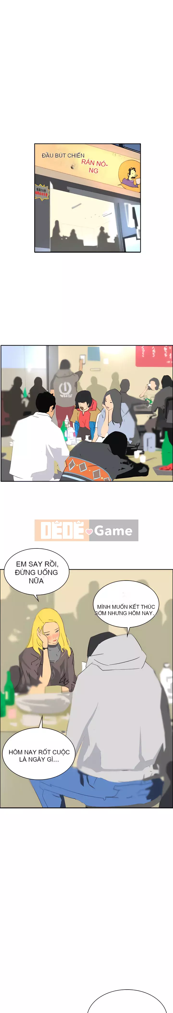 Diên Tây Chương 1-47