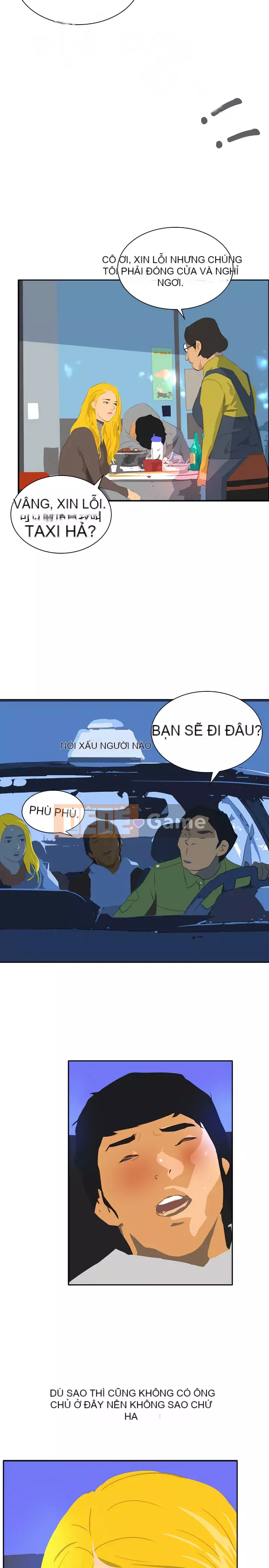 Diên Tây Chương 1-47