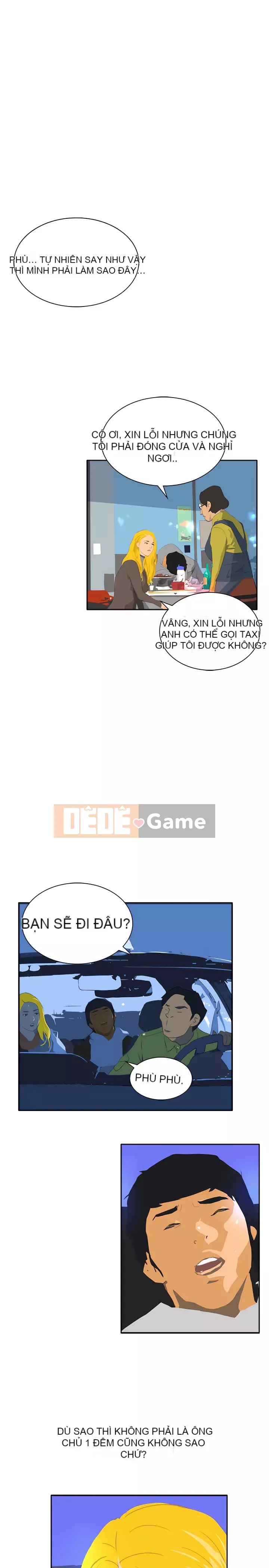 Diên Tây Chương 1-47