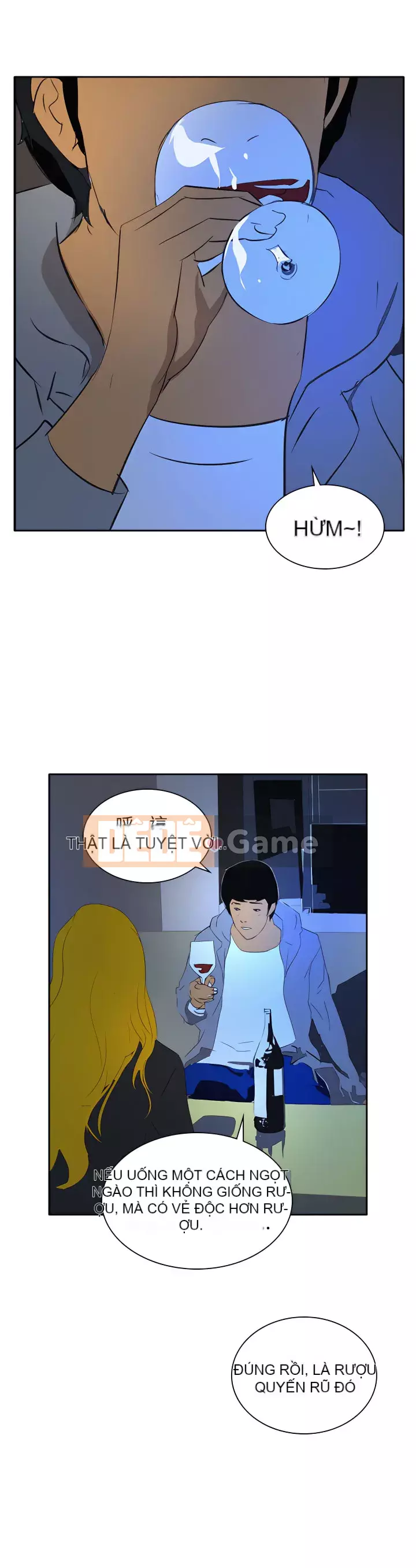 Diên Tây Chương 1-47