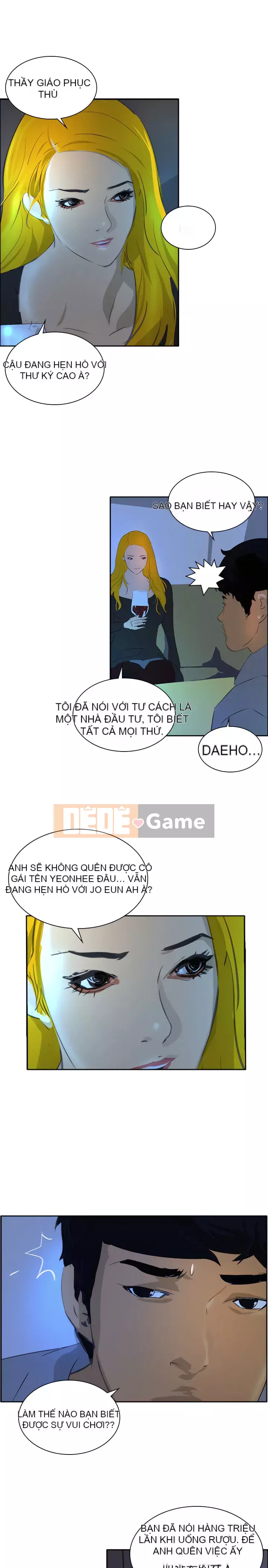 Diên Tây Chương 1-47