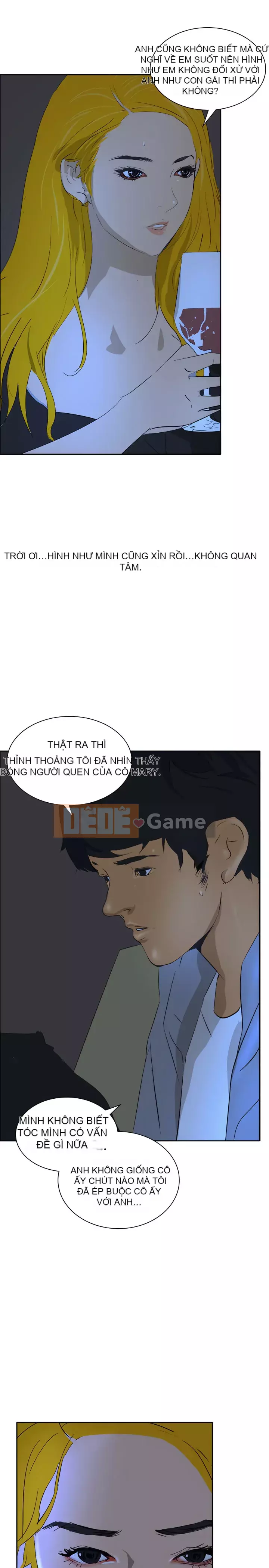 Diên Tây Chương 1-47