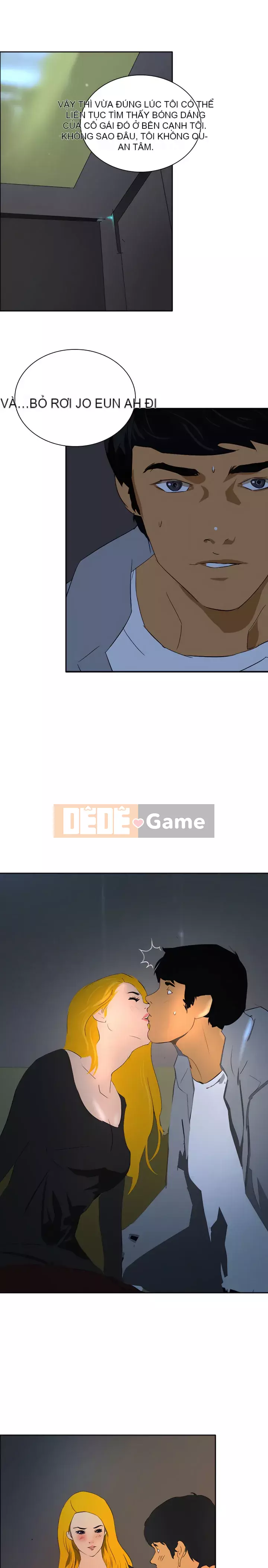 Diên Tây Chương 1-47