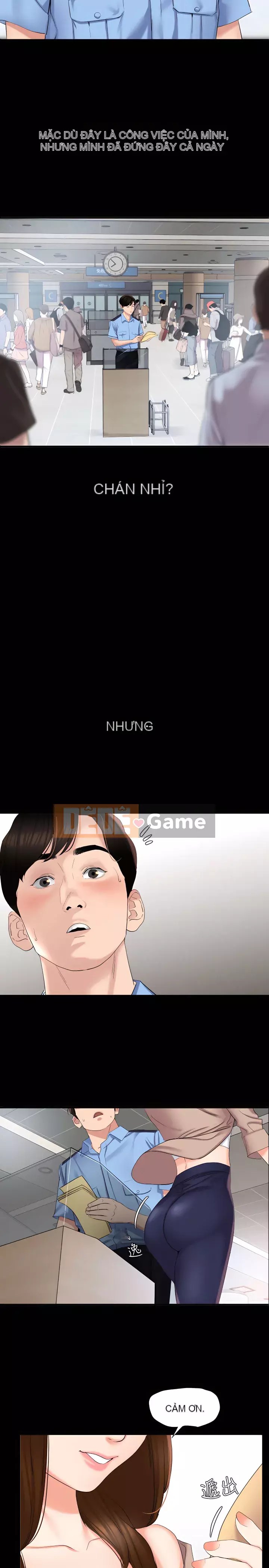 Chung phòng với mẹ chồng Chương 1-67
