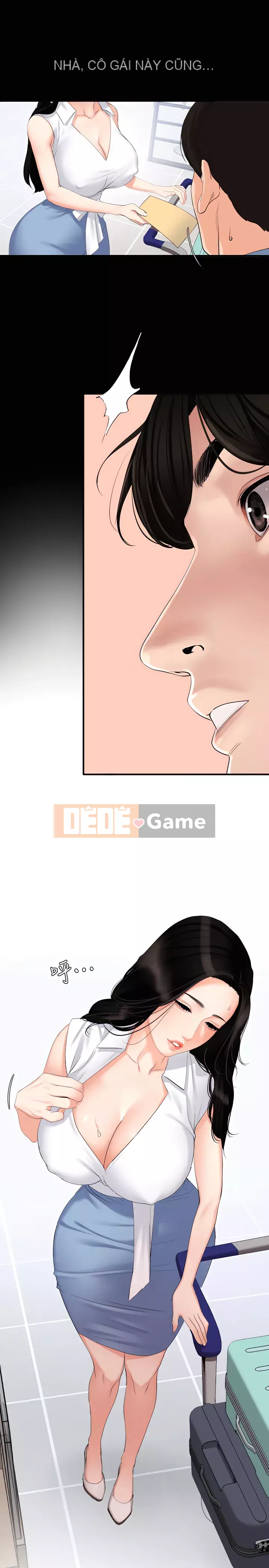 Chung phòng với mẹ chồng Chương 1-67