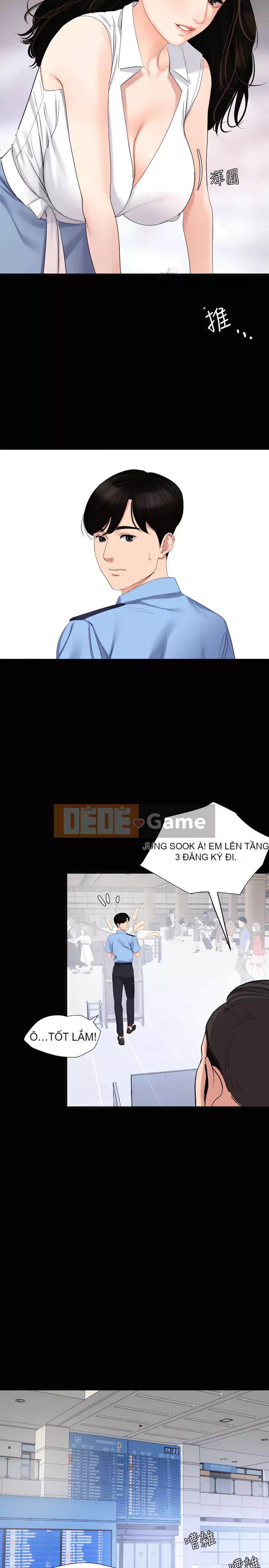 Chung phòng với mẹ chồng Chương 1-67