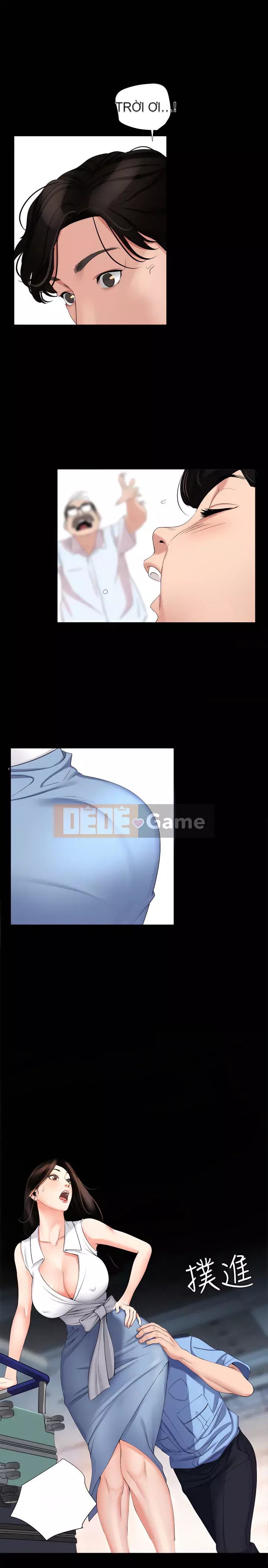 Chung phòng với mẹ chồng Chương 1-67