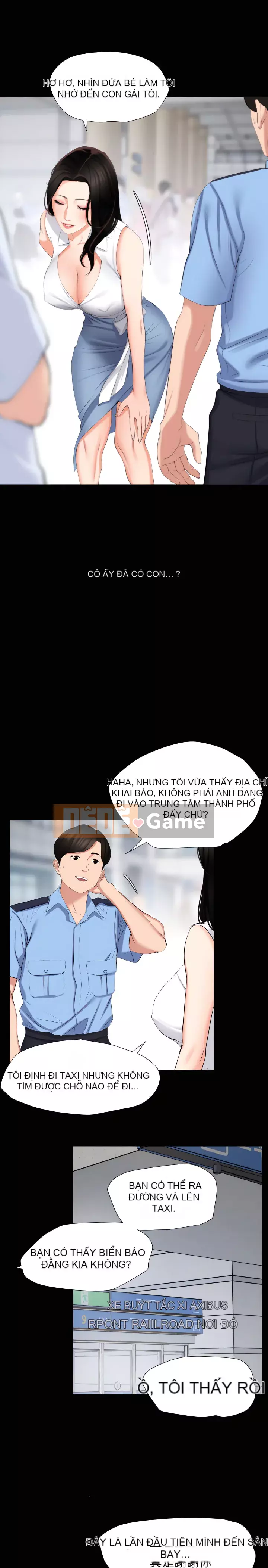 Chung phòng với mẹ chồng Chương 1-67