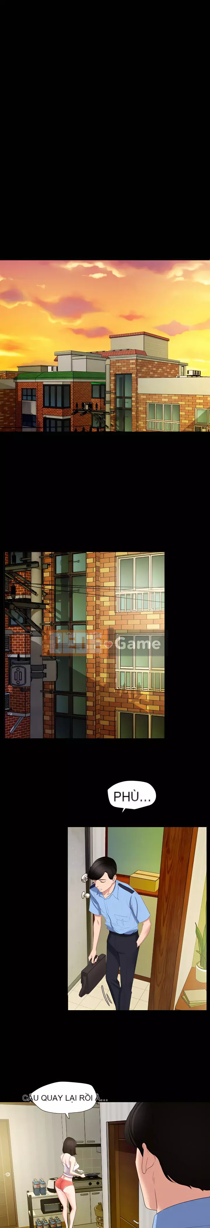 Chung phòng với mẹ chồng Chương 1-67