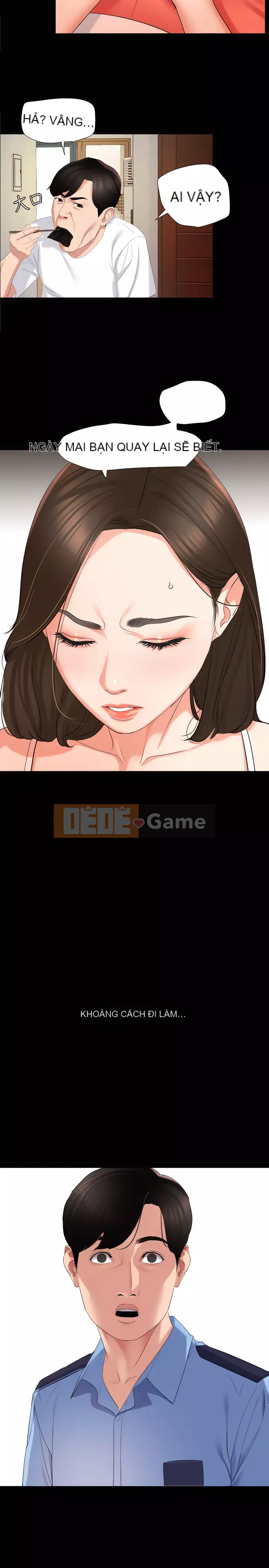 Chung phòng với mẹ chồng Chương 1-67