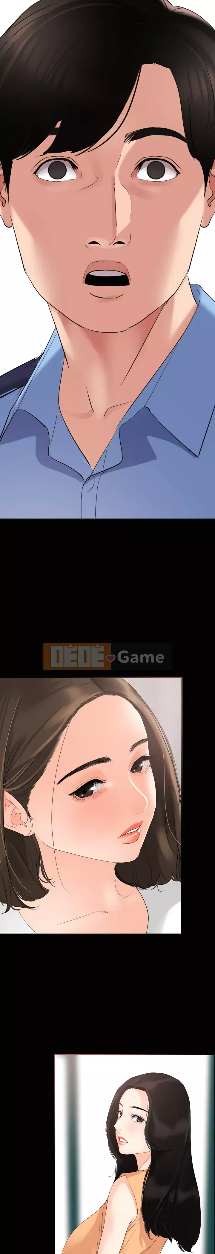 Chung phòng với mẹ chồng Chương 1-67