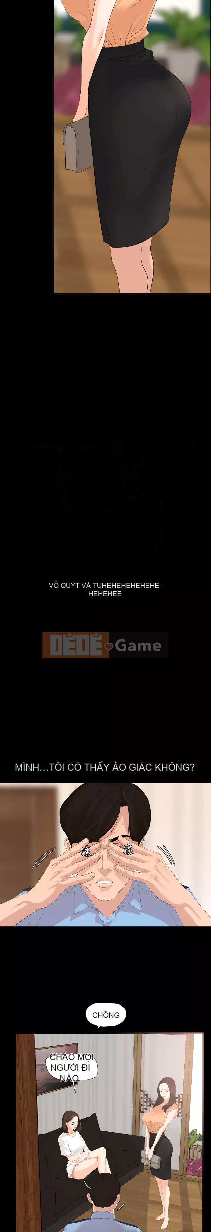 Chung phòng với mẹ chồng Chương 1-67