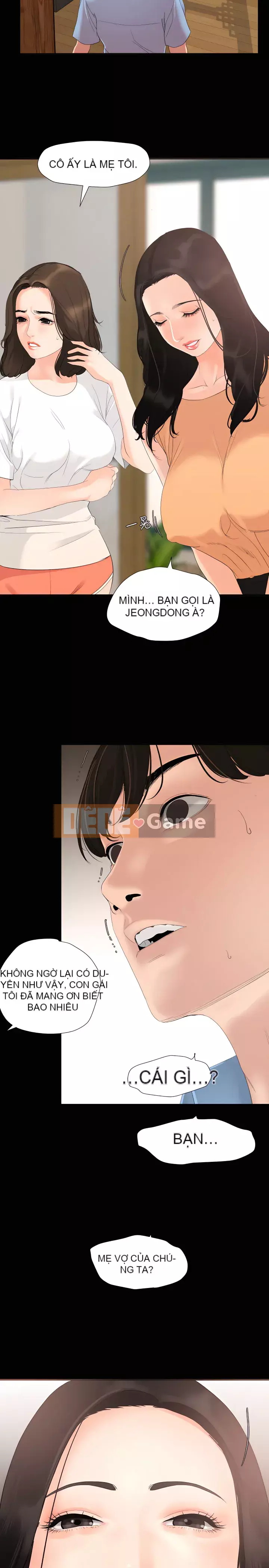 Chung phòng với mẹ chồng Chương 1-67