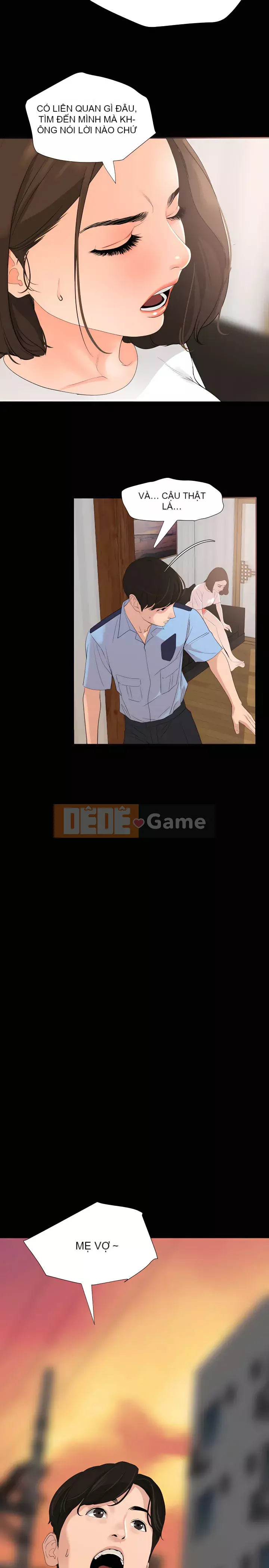 Chung phòng với mẹ chồng Chương 1-67