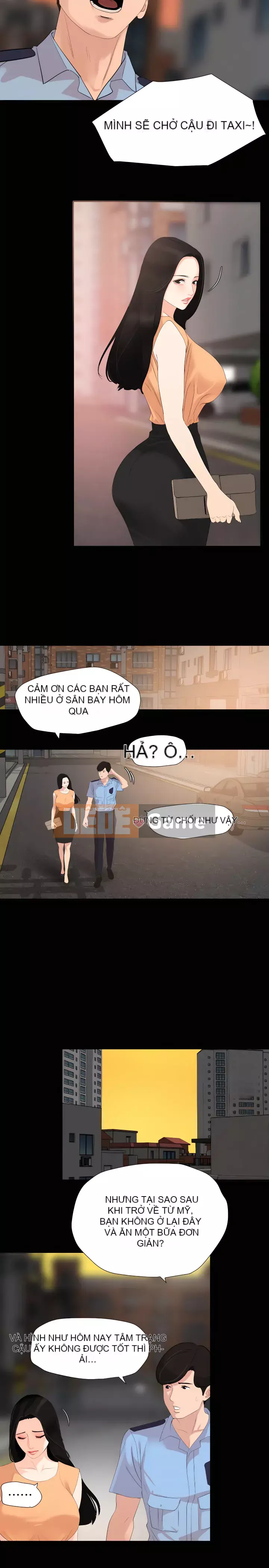 Chung phòng với mẹ chồng Chương 1-67