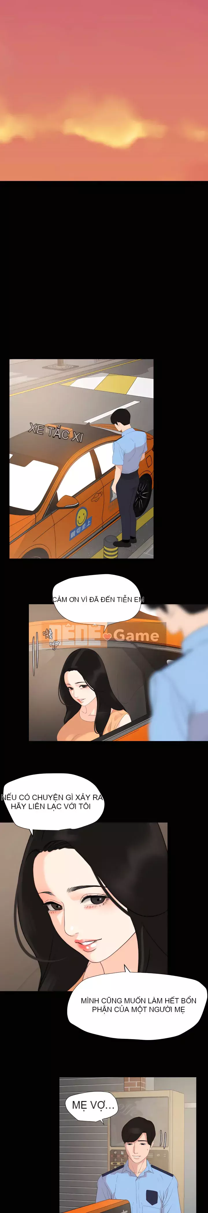 Chung phòng với mẹ chồng Chương 1-67