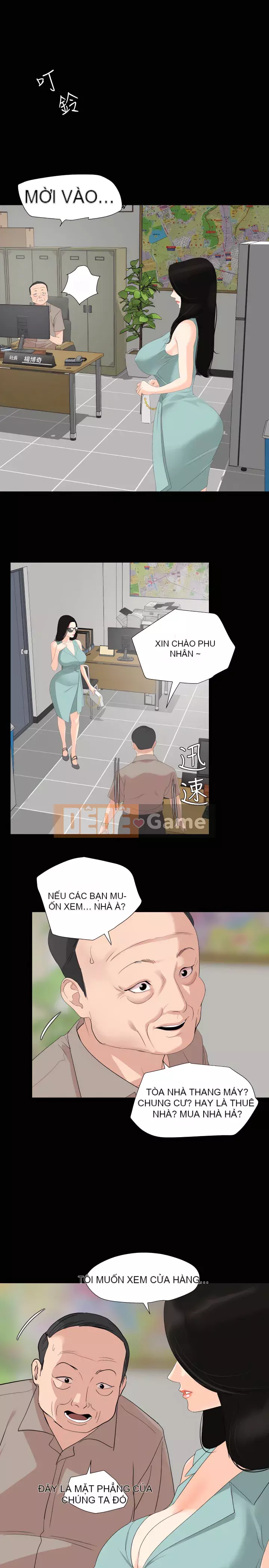 Chung phòng với mẹ chồng Chương 1-67